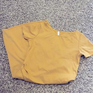 PinkBlush maternity dress